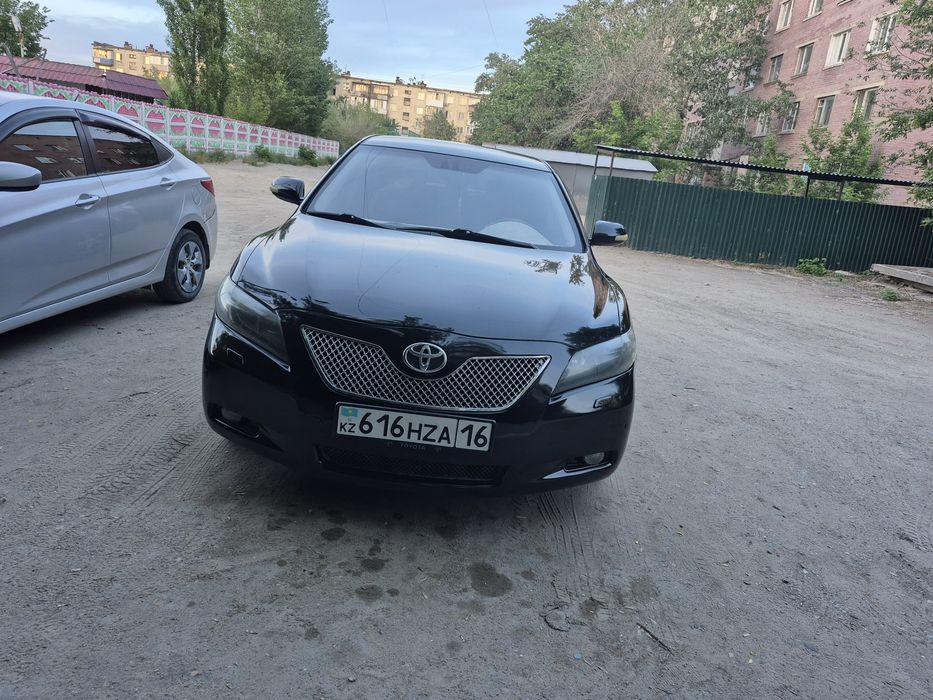 Продам камри 40 европейц