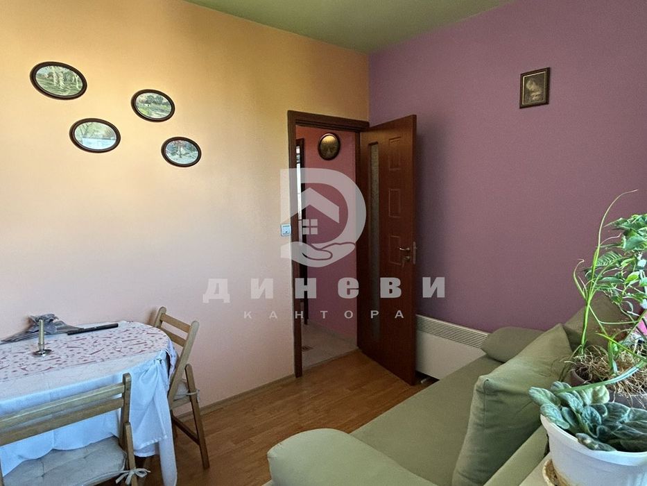 Продава се Двустаен апартамент в Стара Загора, Железник - център - 41 кв.м за 2074 €/кв.м - Снимка #4