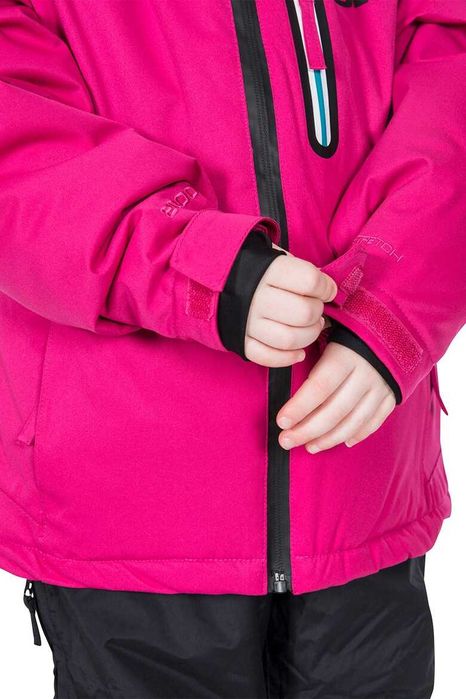 Trespass Детско Ски подплатено яке Luwin - размер 134-140 см.