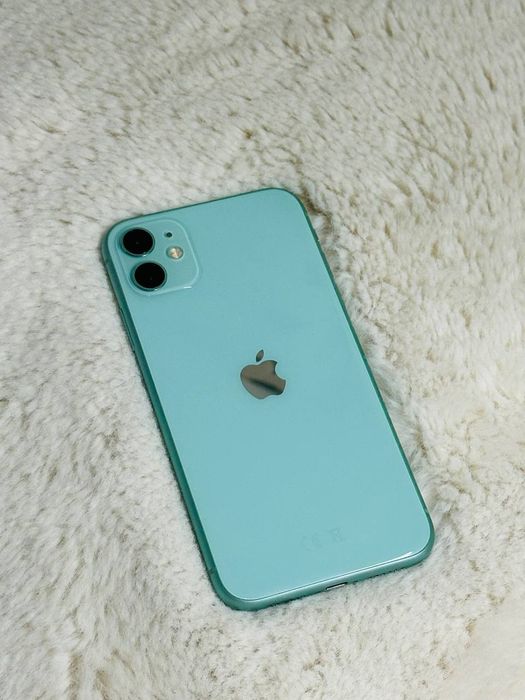 iPhone 11 Green Идеал
