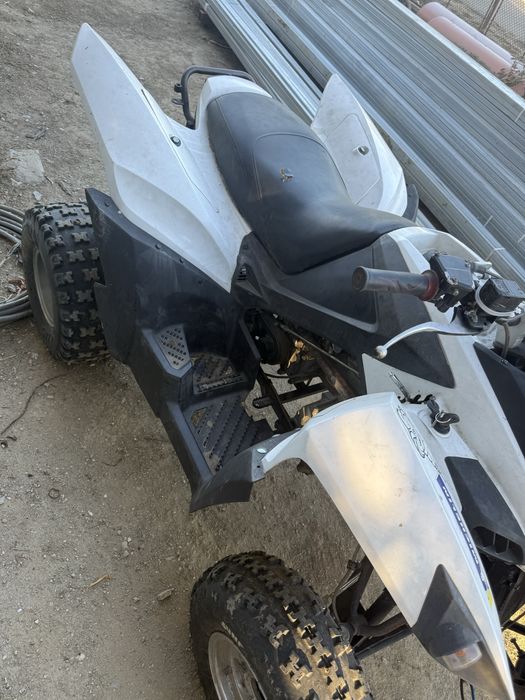 Adly huricanne 320s