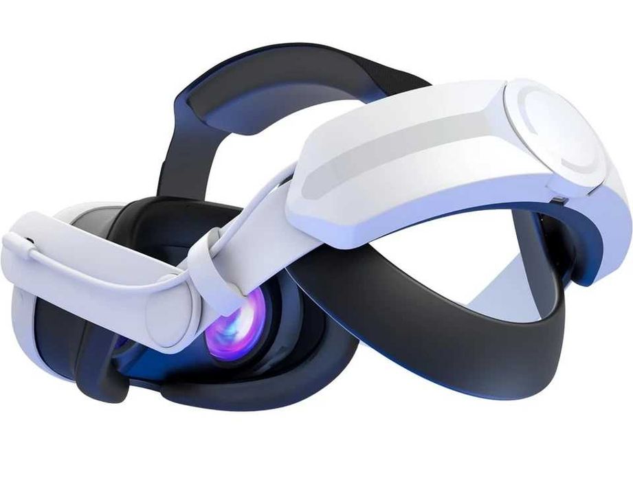 AUBIKA Fast Charging Excellence Head Strap с батерия за Meta Quest 3