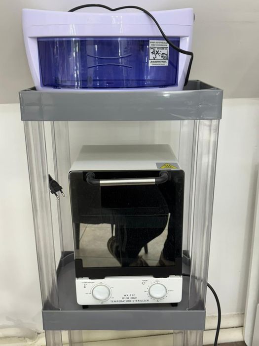 Продам все для маникюра