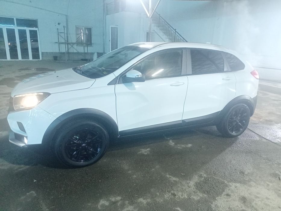 Lada XRAY 1,8 двигатель