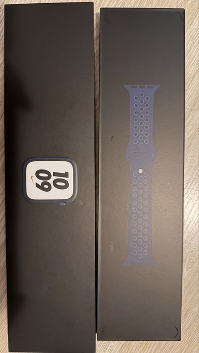 Apple watch nike seria 7