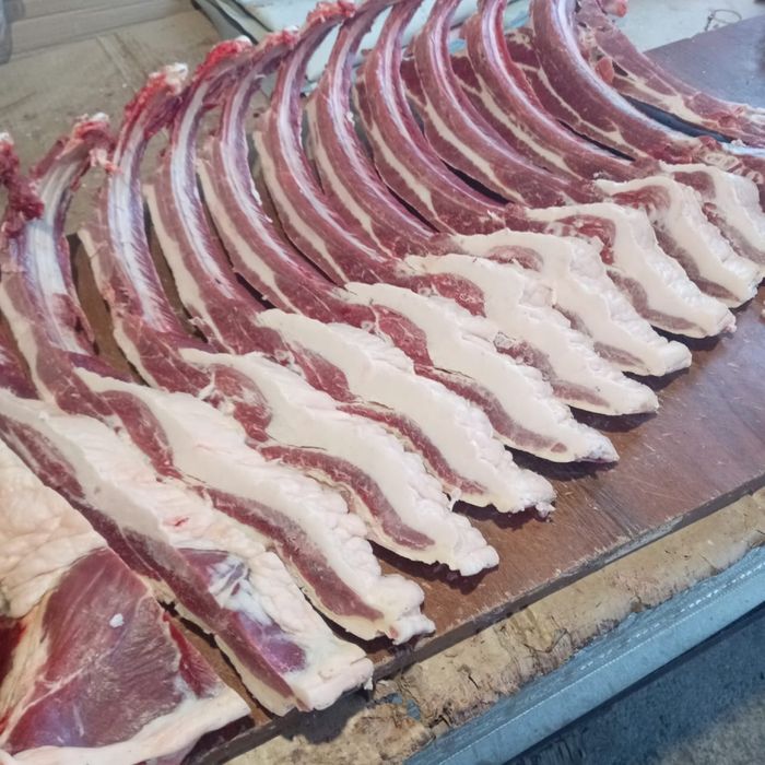 Продам мясо конина