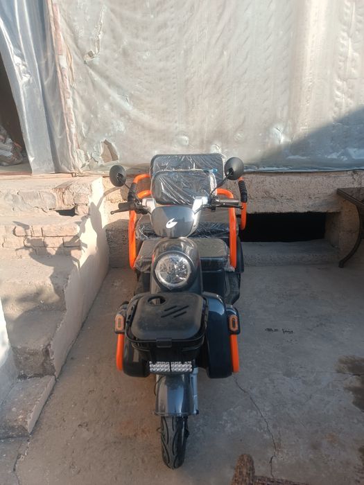 Elektro velosiped