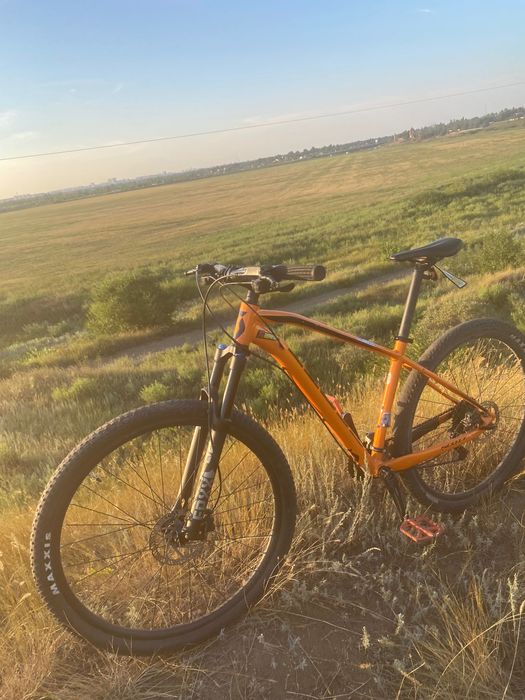 Велосипед Хартил Scott aspect 950