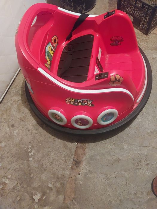 Masiniuța electrcă