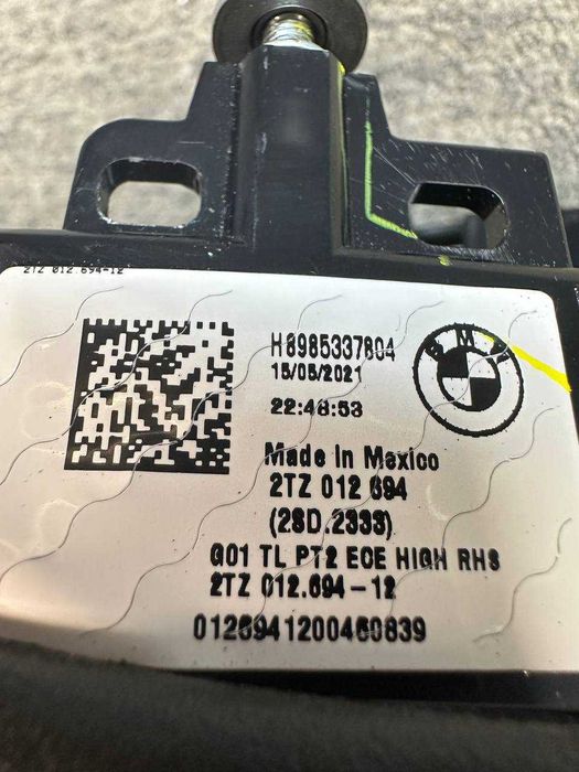 Stop haion dreapta BMW X3 G01