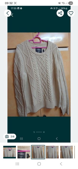 Plouver Hm.bumbac 100%.