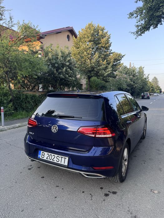Volkswagen Golf 7.5 Highline – 2020 – 2.0 TDI 150 CP DSG
