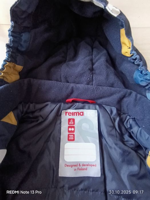 Продам зимний детскийкомбенизон