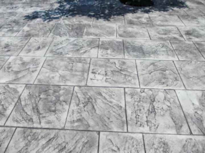 Beton Amprentat Romania
