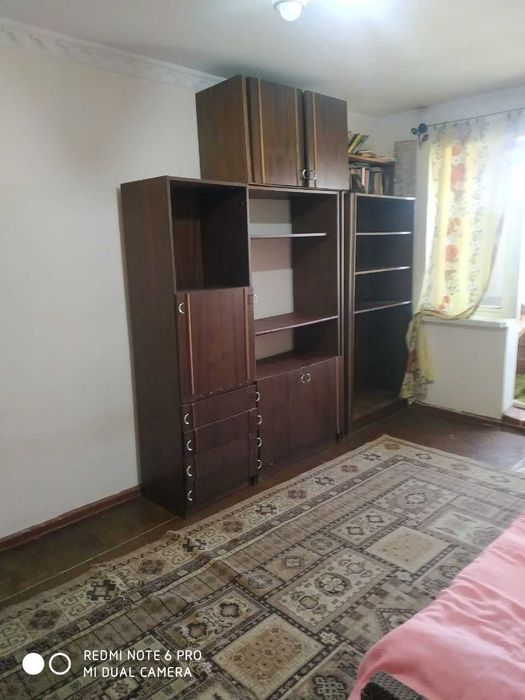 СДАЕТСЯ мебелированная однокомнатная квартира - г.Чирчик.