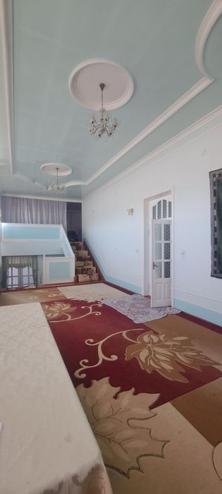 Кибрай тумани, Маданиятда 3,5 сотик ховли сотилади.