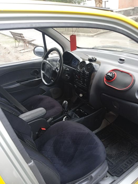 Matiz avtomabili 2005yil