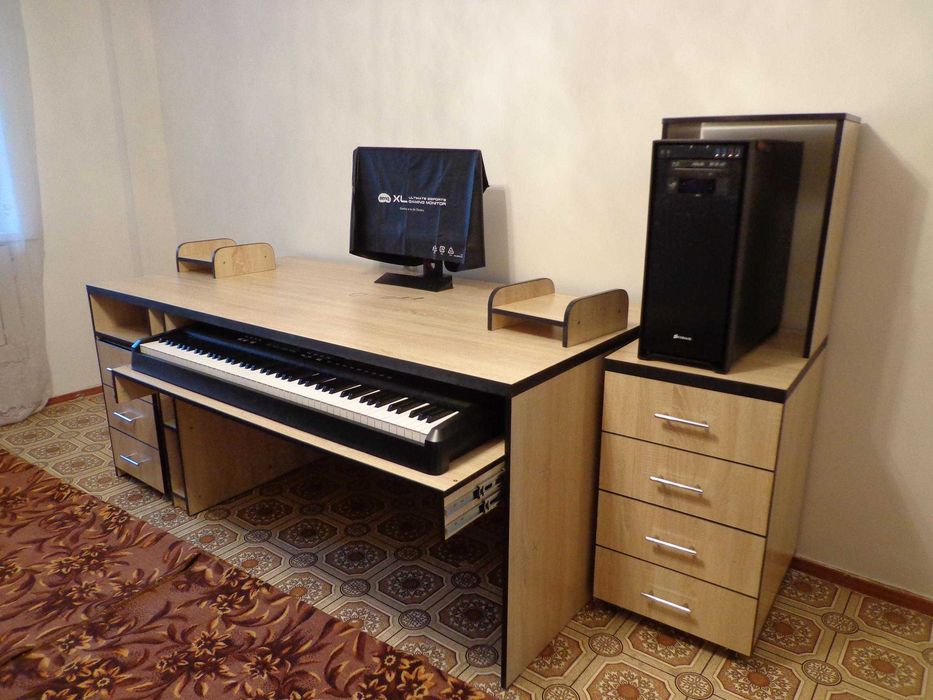 Студийный стол 200×100