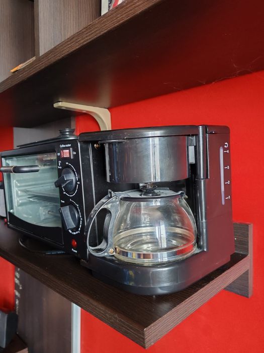 3 in 1 breakfast maker