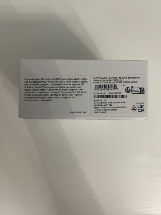 AirPods Pro 2 originale noi