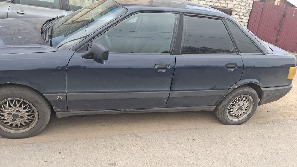 Продам ауди80 в3