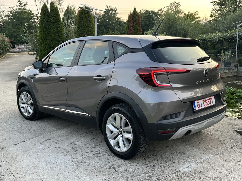 Renault Captur DCI 115 Cp BUSINESS