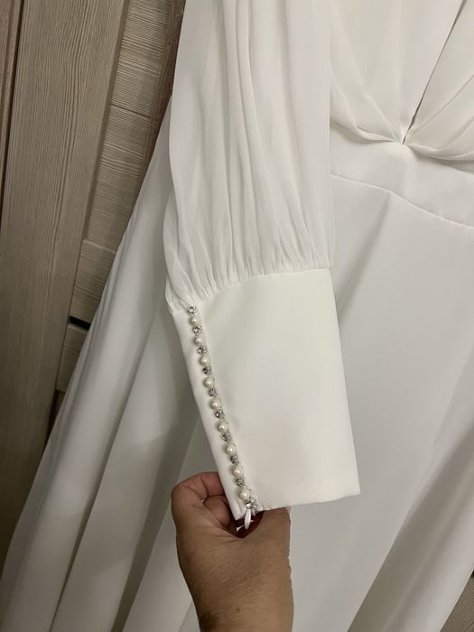 Продам свадебное платье