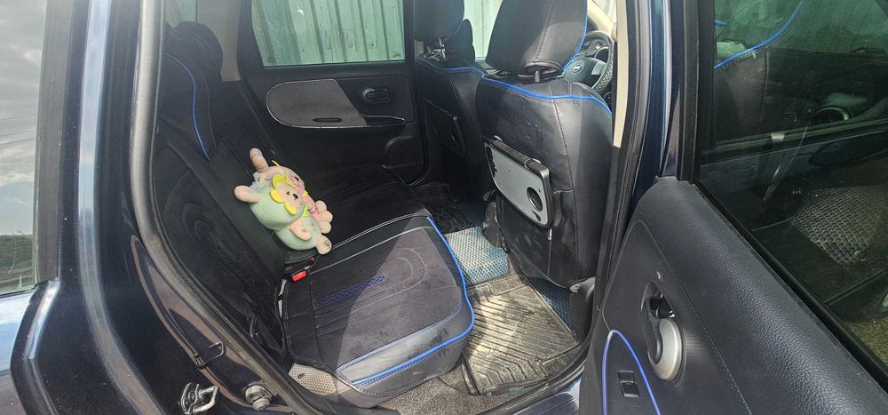 Продам nissan note e11 luxury