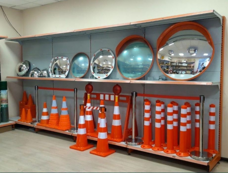 Дорожное зеркало 600мм