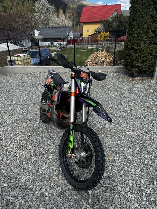 Vand KTM exc250 TPI sixdays an 2021