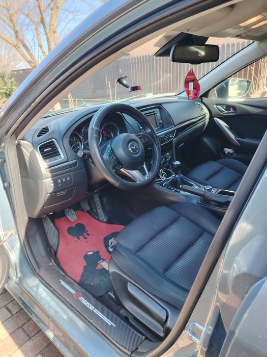 Mazda 6 2.2 skyactive 150cp