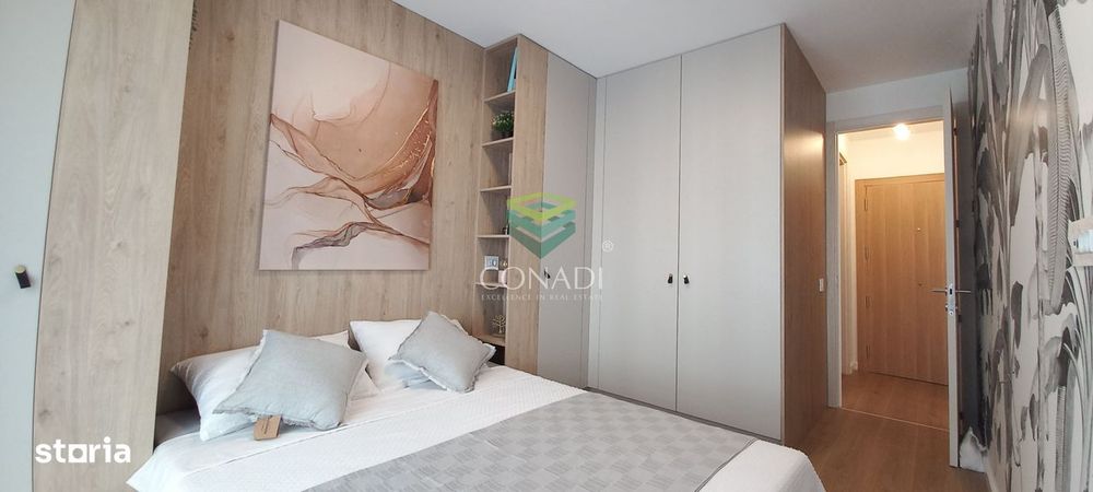 Apartament 3 camere - Parcului 20 - More