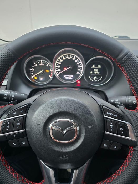 Mazda 6 AWD -2.2 diesel 175 cp Revolution