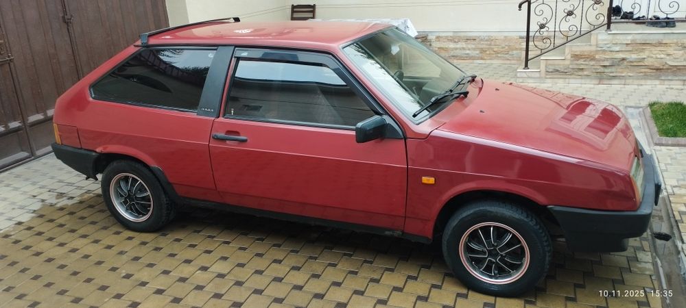 Lada 2108 ishqibozlari uchun SOTILADI