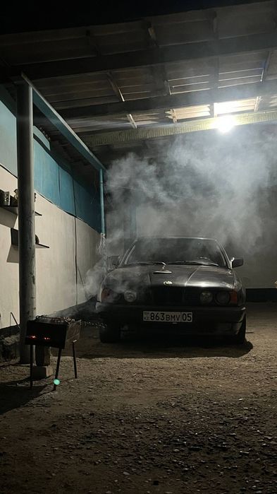 Бмв м5 е34 М20б20
