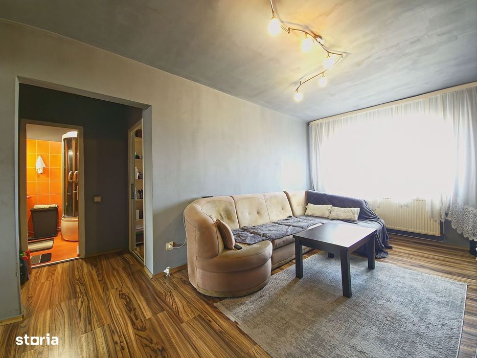 0% Comision,  Apartament 3 camere, mobilat, str. Primaverii , Manastur