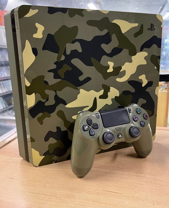 PS4 1 TB Limited Edition