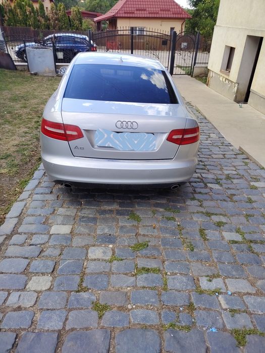 Vand audi A6 2009
