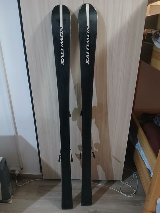 Ски Salomon, 154см.
