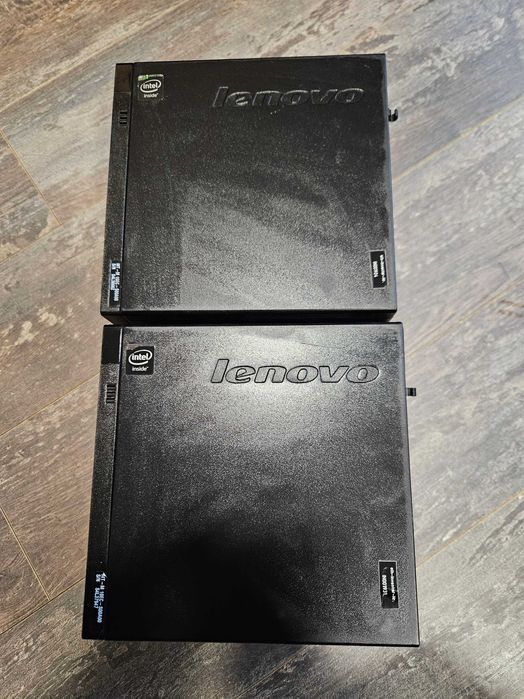 Двуядрени Компютри Lenovo ThinkCentre M53 Tiny Intel Pentium J2900