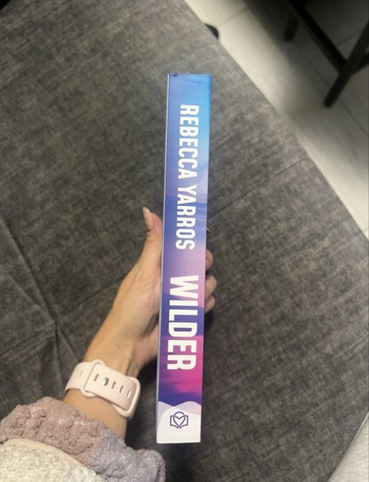 Rebecca Yarros - Wilder (Renegatii #1)