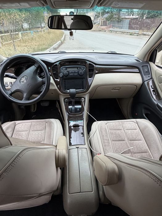 Toyota Highlander 2002