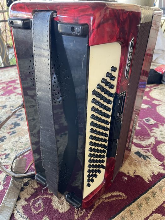 Аккордеон Weltmeister