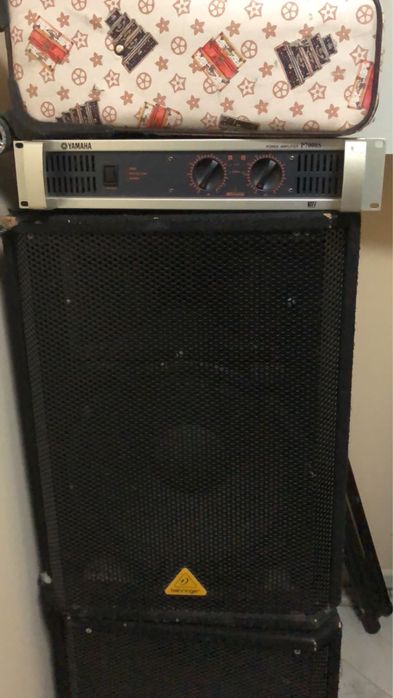 Музыкалный апаратура