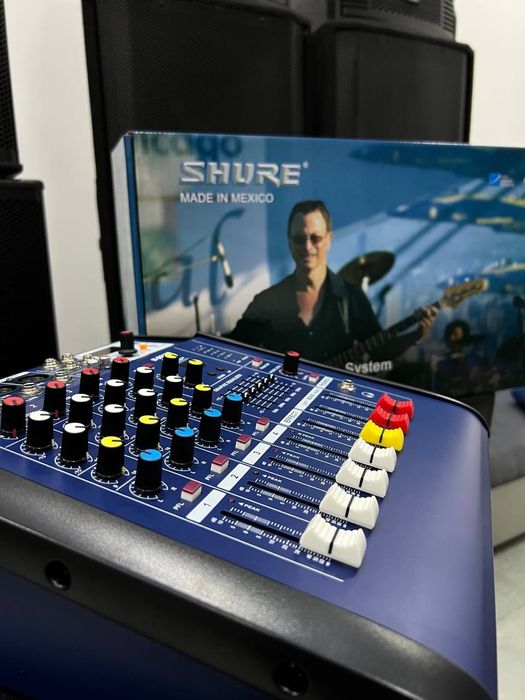 Karaoke kalonka Komplekt