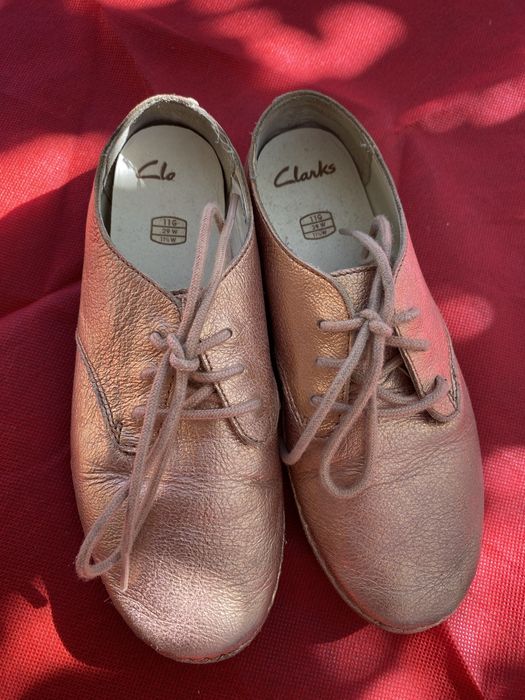 Детски обувки Кларкс