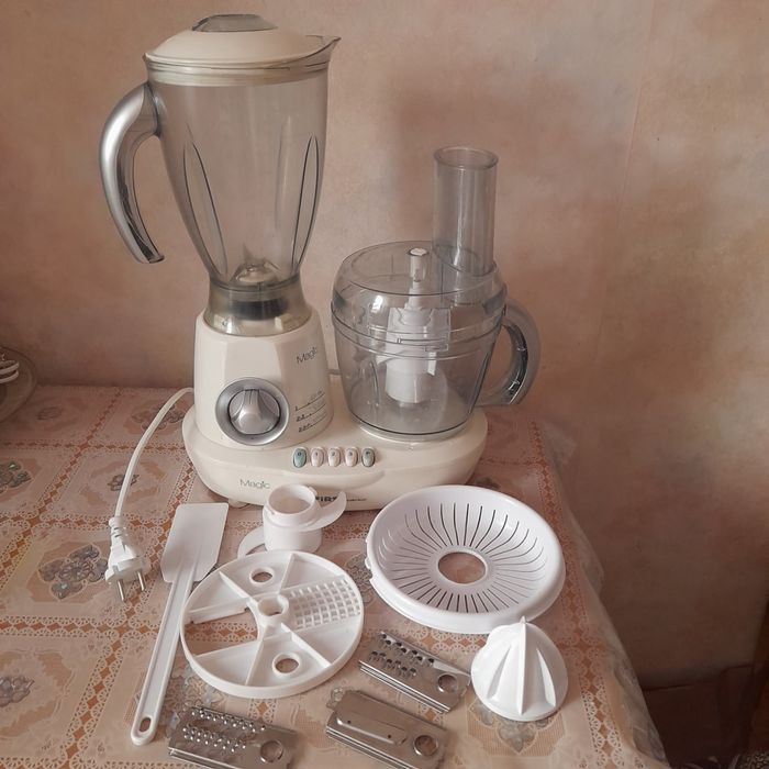 Кухонный комбайн