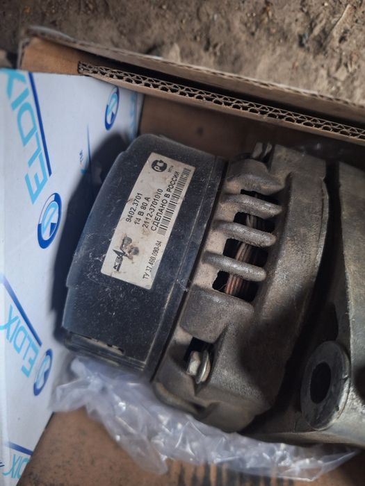 Продам запчасти на ваз