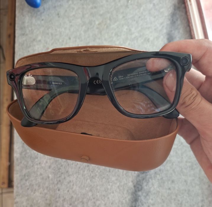 Ray-Ban meta Gen 1