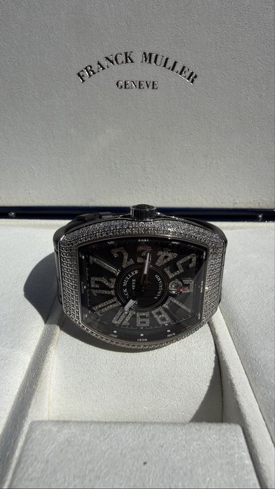 Frank Muller Vanguard